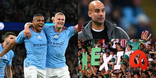 Conoce al jugador mexicano que ya firmó con el Manchester City