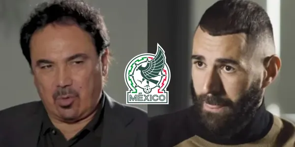 Conoce al jugador que Benzema respeta en su entrevista con Hugo Sánchez.