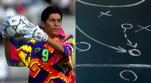 Conoce al jugador que compartía vestuario con Jorge Campos y ahora dirige jugadores con Síndrome de Down.