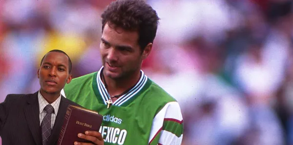 Conoce al jugador que eliminó a Luis García y a sus compañeros de unos Juegos Olímpicos, ahora es pastor de su zona