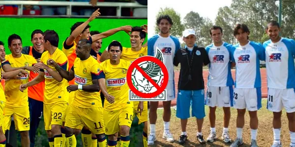 Conoce al jugador que fracasó en el América y el Puebla, rechazó al Tri para irse a otro país, ahora nadie lo recuerda.