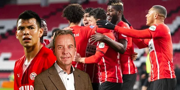 Conoce al jugador que impidió que Hirving Lozano pateara el penal, un periodista neerlandés lo critica