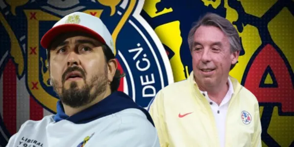 Conoce al jugador que le abrió las puertas para llegar a Chivas y ahora es sondeado por el América para el mercado veraniego