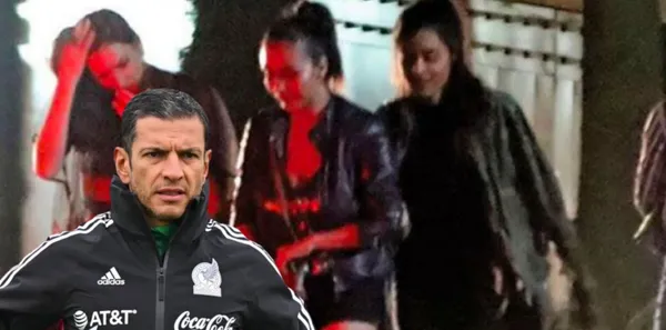 Conoce al jugador que lo separaron del club por meter mujeres al hotel de concentración, ahora Lozano le abre las puertas del Tri