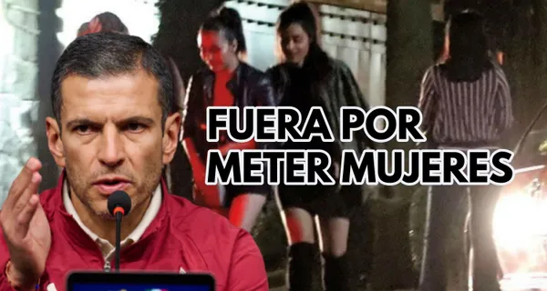 Conoce al jugador que no seguiría en el proceso de Lozano, todo por indisciplina.