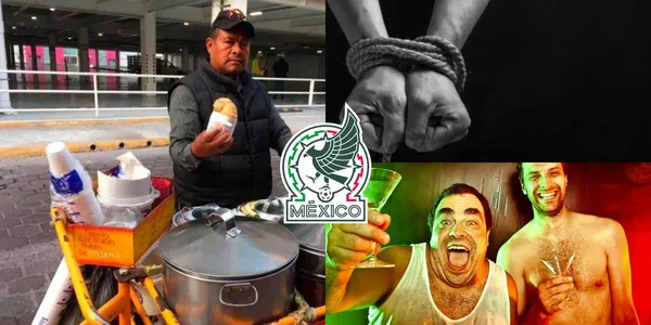 Conoce al jugador que pasó por el Tri que casi lo secuestran por borracho, ahora vende tortas.