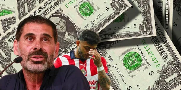 Conoce al jugador que por 4 millones de dólares Chivas podría tener al reemplazo de Alexis Vega