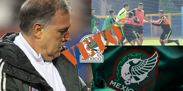 Conoce al jugador que quedaría fuera de la convocatoria de la Selección nacional tras tener una bronca en el vestuario.