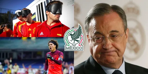 Conoce al mejor arquero del Tri que rechazó al Tri pero se retiró al quedarse ciego.