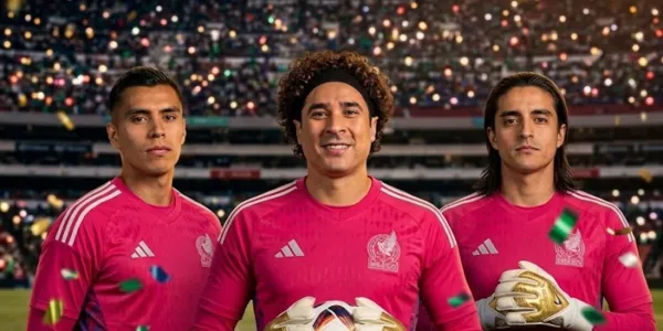 Conoce al mejor portero del Tri según las estadísticas