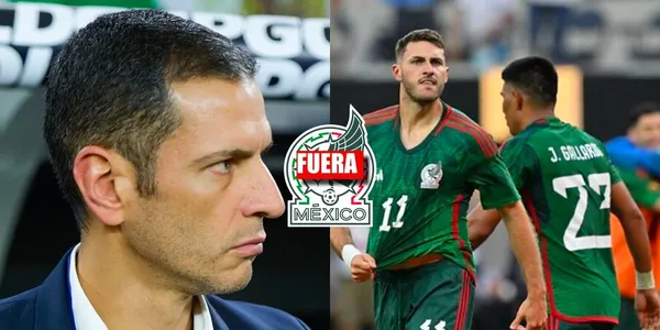 Conoce al mexicano que se enteró del caso de Jaime Lozano, se va con otra selección y no es con USA