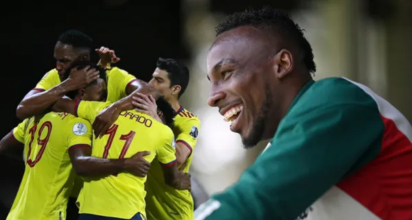 Conoce al mexicano que tuvo que vencer la enfermedad, migró a Sudamérica y espera su oportunidad en Colombia mientras Julián está en el CAR.