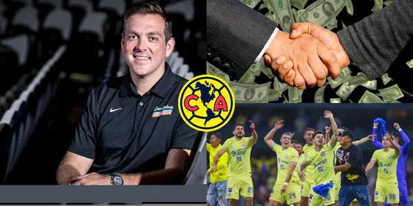 Conoce al millonario de USA que compraría al Club América, cuenta con varias franquicias de deportes