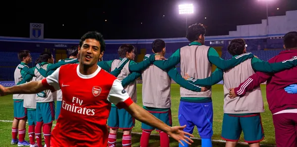 Conoce al nuevo Carlos Vela, tiene 17 años e interesa al fútbol de Europa