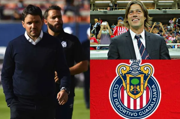 Conoce al nuevo DT de Chivas.