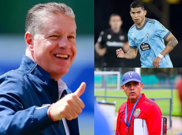 Conoce al nuevo DT de Chivas que traería a Orbelín Pineda, no es Larcamón.