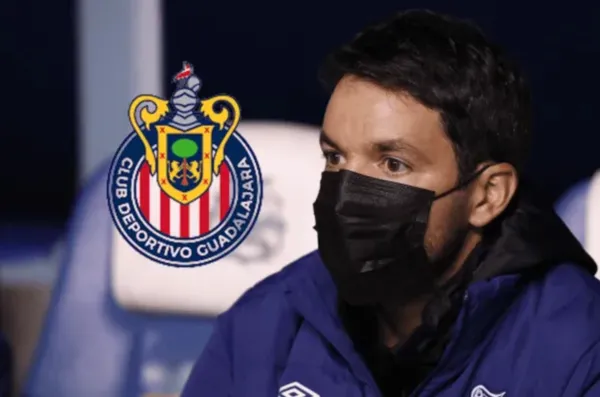 Conoce al nuevo DT del Rebaño Sagrado.