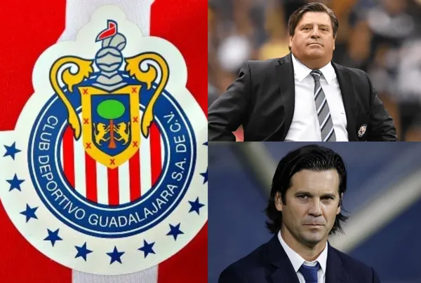 Conoce al nuevo DT del Rebaño Sagrado.