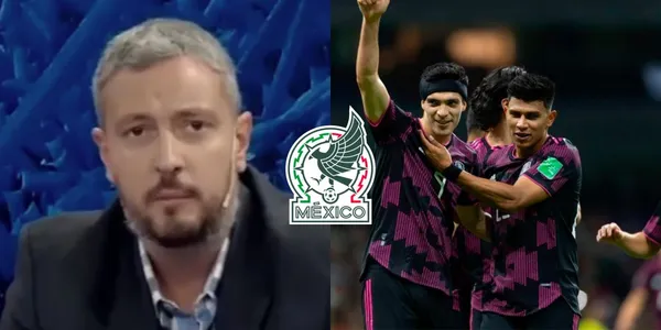 Conoce al periodista argentino que comenta que la liga mexicana es una liga amateur al lado de la argentina.
