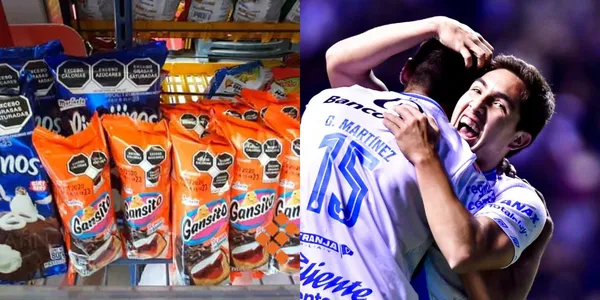 Conoce al personaje que gracias al Puebla dejó de vender limones y pastelitos.