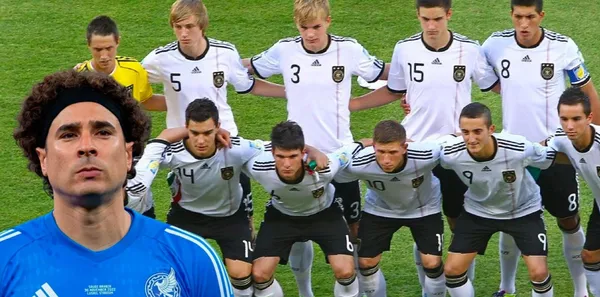 Conoce al portero mexicano alemán que es elegible para la Selección Mexicana, Ochoa podría irse en paz del Tri