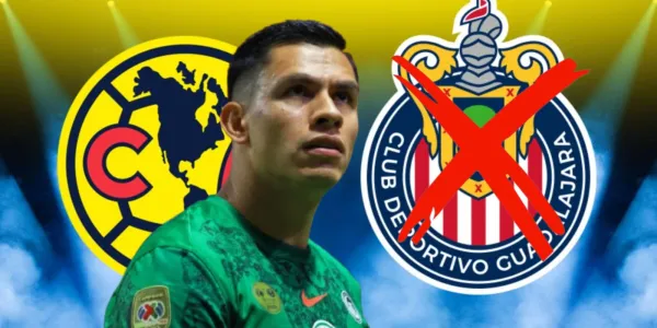 Conoce al portero que pasó de rechazar a Chivas a ser la opción número uno para América