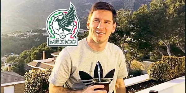 Conoce al único crack de México que Lionel Messi invitaría a su casa.