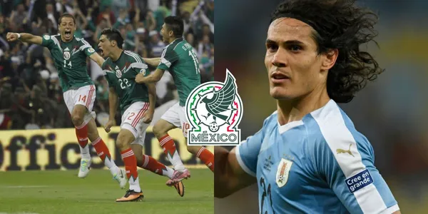 Conoce al único equipo al que iría Cavani gracias a la admiración de este crack del Tri.