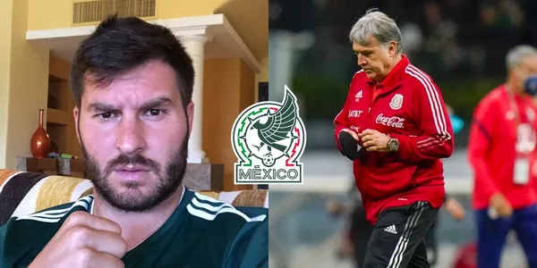 Conoce al único jugador, bajo el criterio de Gignac que Gerardo Martino tiene que naturalizar para la Selección mexicana.