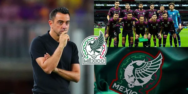 Conoce al único jugador mexicano activo que Xavi Hernández respeta, hasta lo quería fichar para su equipo.
