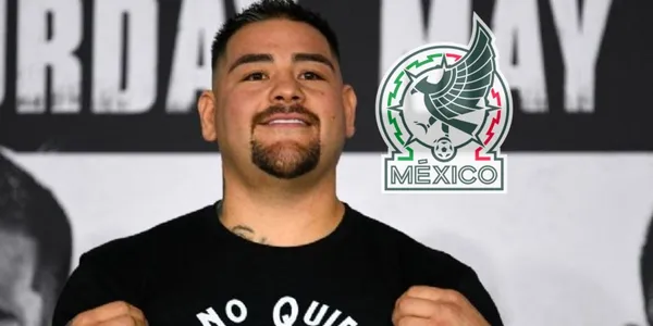 Conoce al único jugador mexicano que Andy Ruiz admira y respeta.