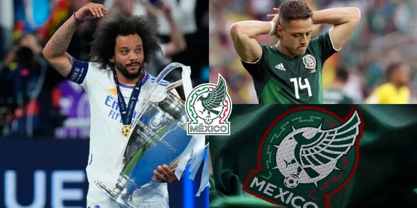 Conoce al único jugador mexicano que Marcelo Vieira respeta.