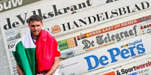 Conoce cómo califican medios de Países Bajos la semana de Santiago Giménez en Europa