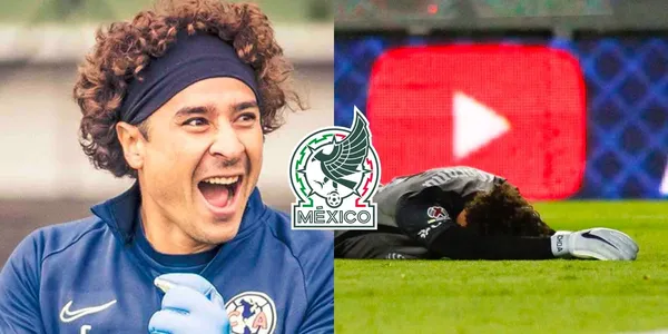 Conoce cómo el karma se las cobró a Guillermo Ochoa después de ser el grillero del Tri.