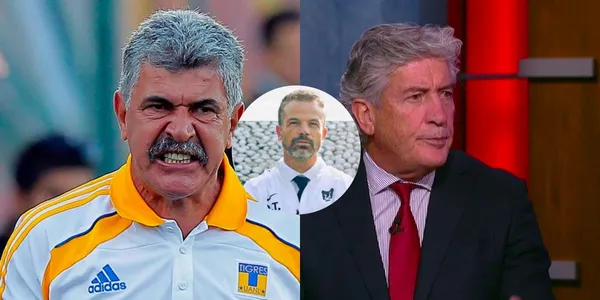 Conoce cómo Pumas logró contratar a Rafael Puente Jr, según su papá.