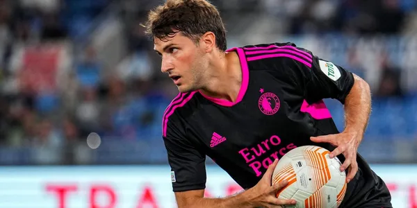 Conoce cómo reaccionó la prensa internacional ante el doblete de Santiago Giménez.