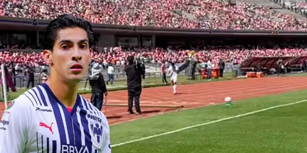 Conoce cómo salió Erick Aguirre tras salir del Rayados vs Pumas por lesión