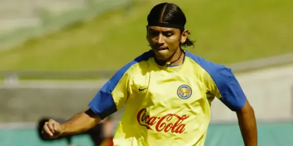 Conoce cómo se gana la vida Frankie Oviedo tras coronar con el Club América en el 2002
