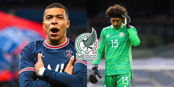 Conoce cuál es el mejor arquero mexicano de la Selección mexicana según Mbappé.