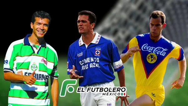 Conoce cuál es el top de goleadores mexicanos en toda la historia de Liga MX (Foto: Mexsport)