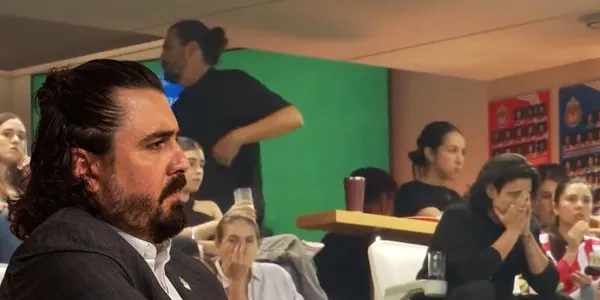 Conoce cual fue la reacción del dueño de Chivas al ver cómo Mazatlán le metió 3 goles a su equipo
