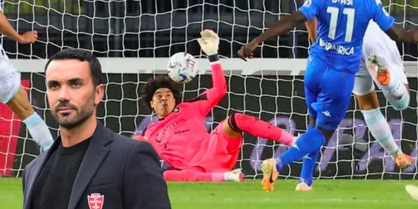 Conoce cuáles fueron las palabras de Raffaele Palladino luego de que el Monza le anotara 3 goles a Ochoa