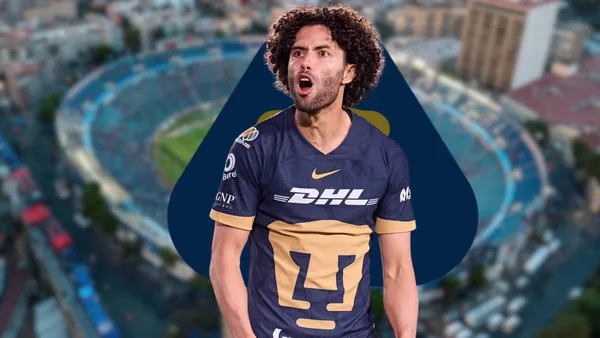 Conoce cuándo fue la última victoria de Pumas en el Estadio Ciudad de los Deportes (Foto: Mexsport)