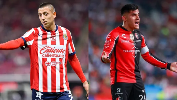 Conoce cuándo se disputará el Clásico Tapatío de la Jornada 11 en la Liga MX (Foto:@Mexsport)