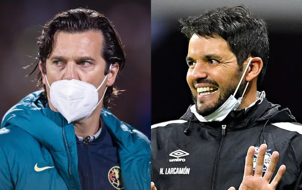 Conoce cuanto cobraría Nicolás Larcamón por ser DT de las Águilas del América y así salir del Puebla.