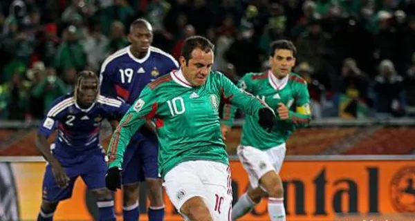 Conoce el 10 francés que podría ser llamado al Tri