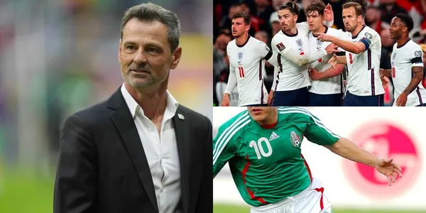 Conoce el 10 que Diego Cocca tendría en la Selección Mexicana, ha despertado el deseo en Inglaterra