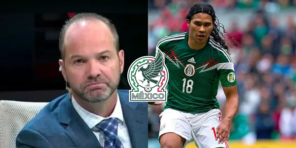 Conoce el analista de TV Azteca que le gusta la fiesta según palabras de Luis García Postigo