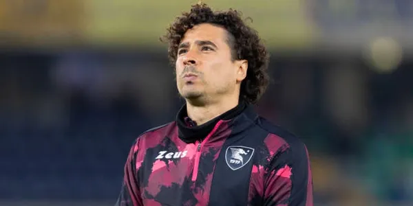 Conoce el apodo que le pusieron a Guillermo Ochoa en Italia que causa revuelo en la Serie A