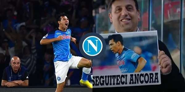 Conoce el apodo que los internautas bautizaron a Hirving Lozano tras darle el liderato al Napoli